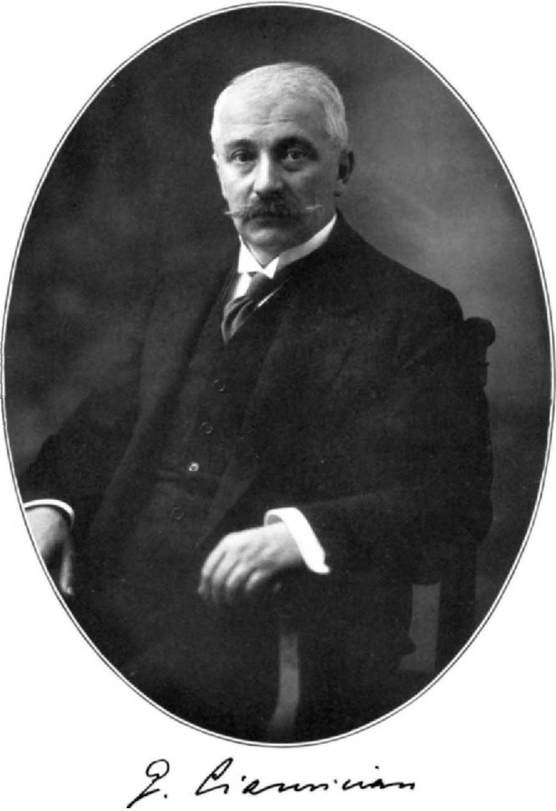Giacomo Luigi Ciamichan
