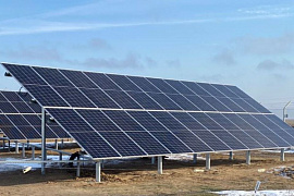 Green energy in Kazakhstan