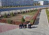 Фото 1 - SHELL және МЭК-Астана компанияларының фотоэлектрлік станциясы