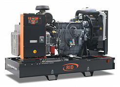 Дизель генератор RID 150 S-Series